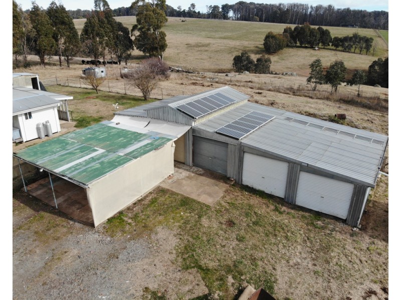 224 Back Kunama Road, Batlow NSW 2730