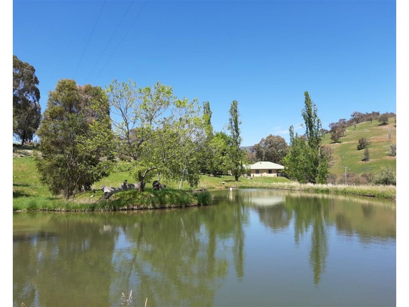 404 Goobarragandra Road, Tumut NSW 2720