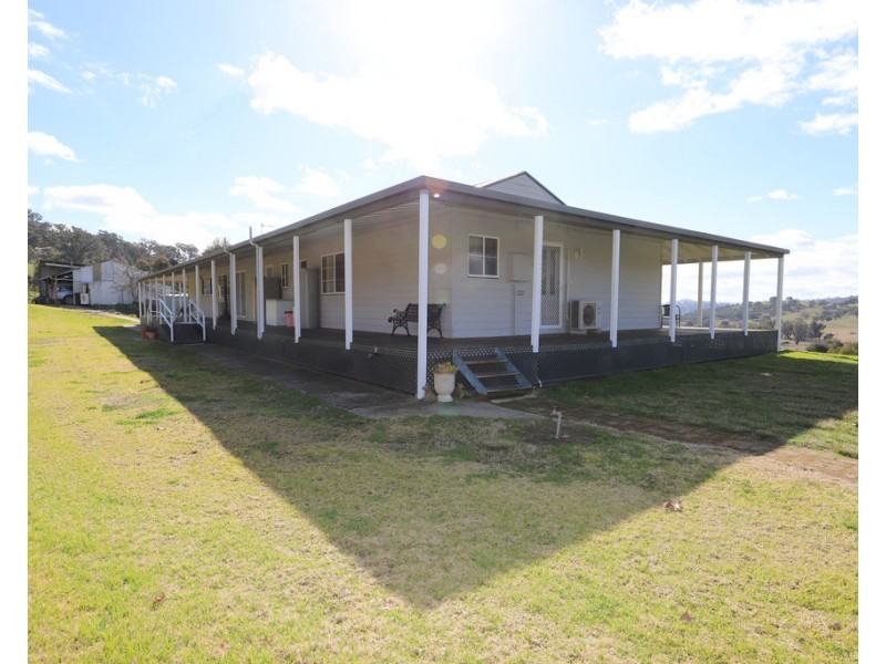 131 Sandy Gully Road “Sunnyside”, Adelong NSW 2729