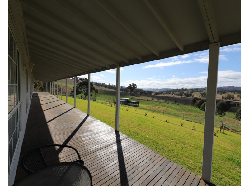 131 Sandy Gully Road “Sunnyside”, Adelong NSW 2729