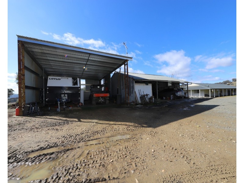 131 Sandy Gully Road “Sunnyside”, Adelong NSW 2729