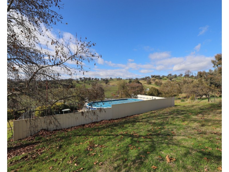 131 Sandy Gully Road “Sunnyside”, Adelong NSW 2729