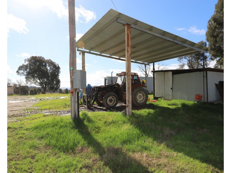 131 Sandy Gully Road “Sunnyside”, Adelong NSW 2729