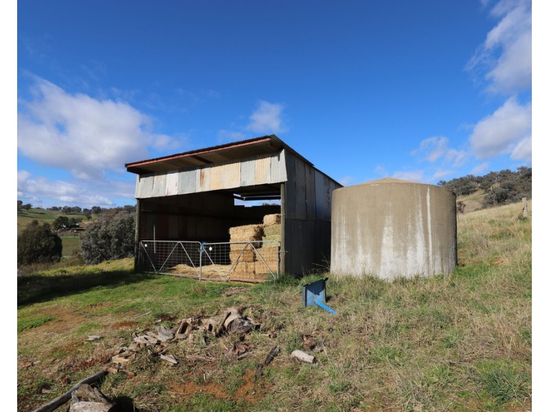 131 Sandy Gully Road “Sunnyside”, Adelong NSW 2729