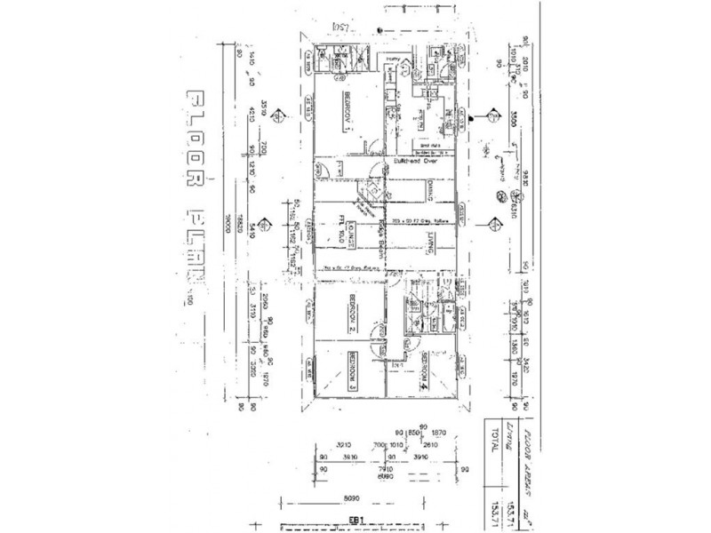 2/55 Alta Villa Road, Batlow NSW 2730 Floorplan
