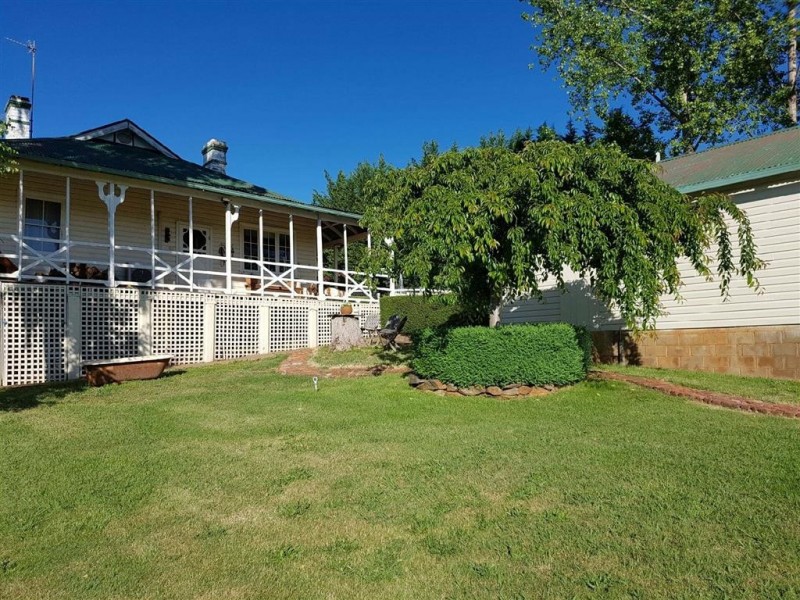 3878 Batlow Road, Batlow NSW 2730