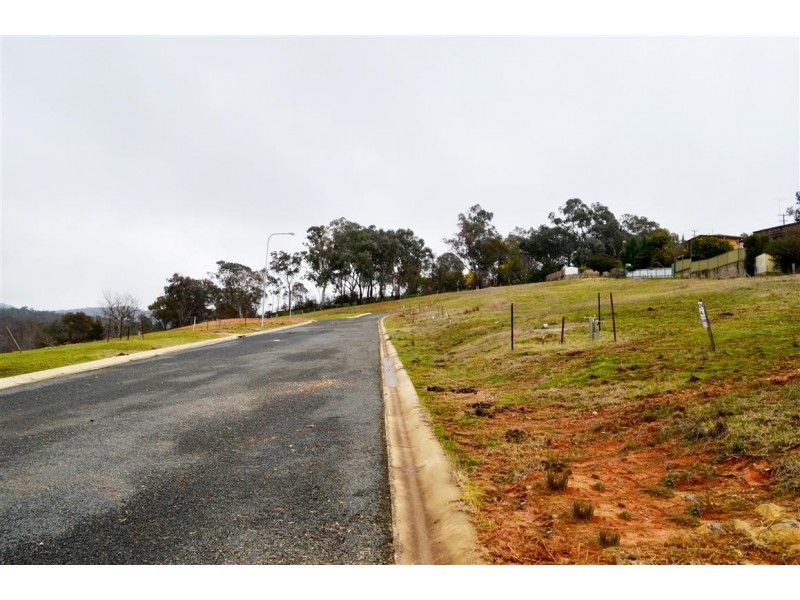 Part Lot 15 “The Dell George Estate” Lambie Street, Tumut NSW 2720