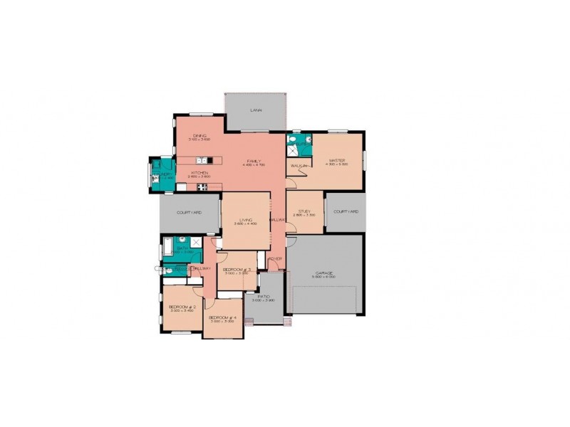 Lot 54 Ridge Street, Tumut NSW 2720 Floorplan