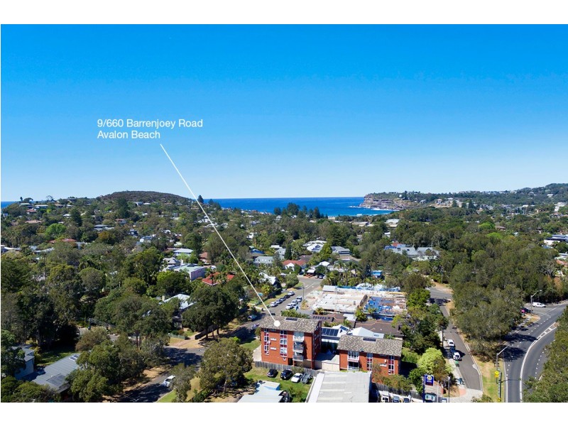 9/660 Barrenjoey Road, Avalon Beach NSW 2107