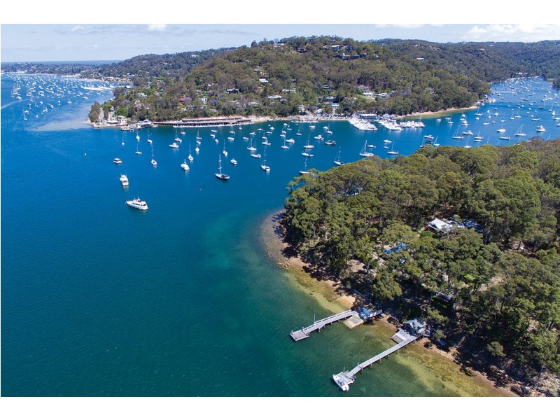 77 Douglass Estate, Elvina Bay NSW 2105