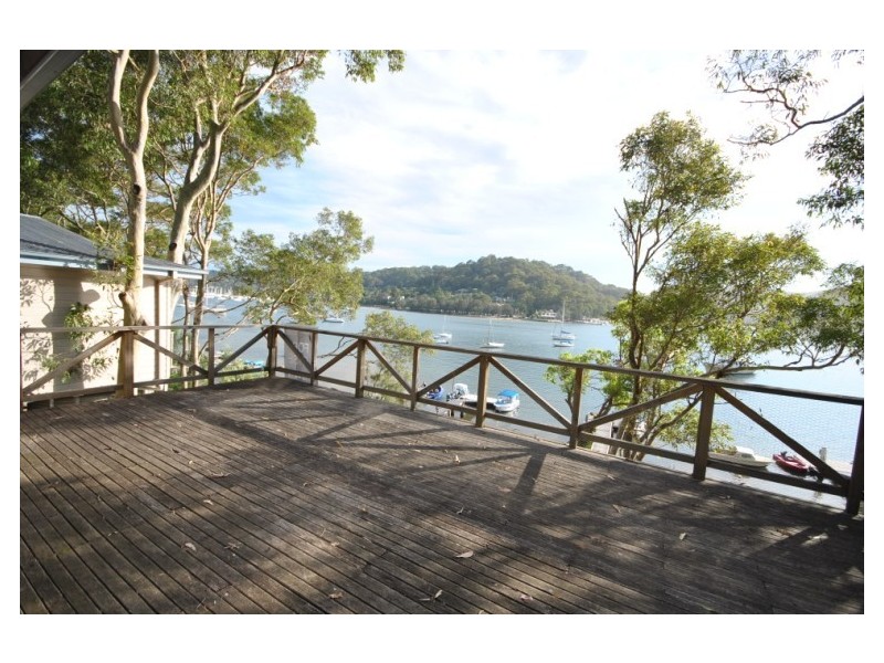 83 Richard Road, Scotland Island NSW 2105