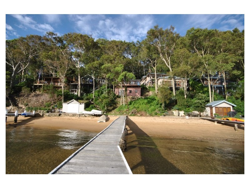 83 Richard Road, Scotland Island NSW 2105
