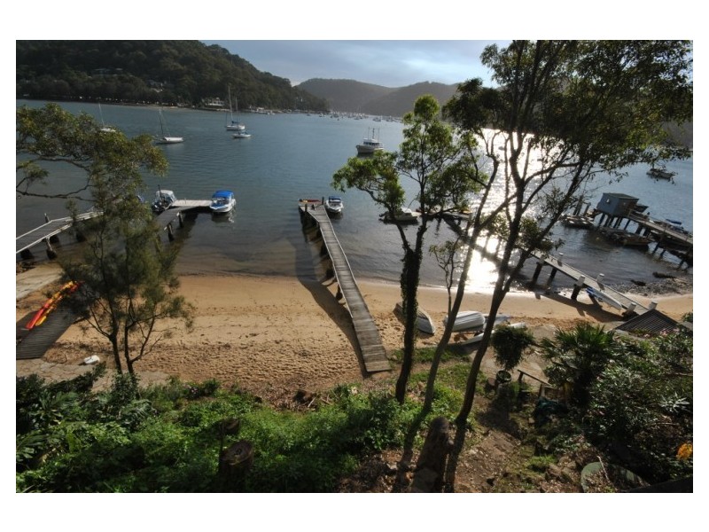 83 Richard Road, Scotland Island NSW 2105