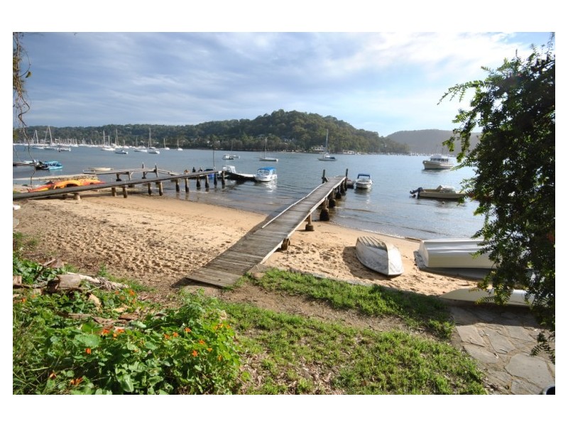 83 Richard Road, Scotland Island NSW 2105