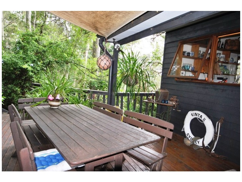 21 Thompson Street, Scotland Island NSW 2105