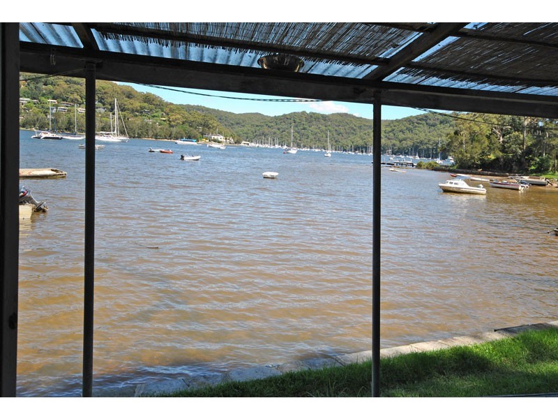 33 Richard Road, Scotland Island NSW 2105