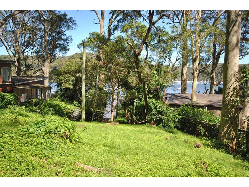 33 Richard Road, Scotland Island NSW 2105