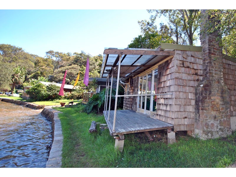 33 Richard Road, Scotland Island NSW 2105