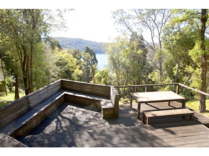 20 Robertson Road, Scotland Island NSW 2105