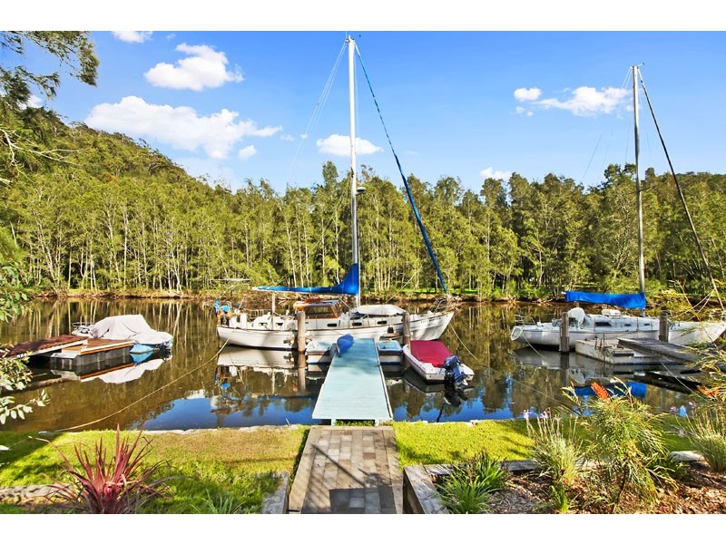 214A McCarrs Creek Road, Church Point NSW 2105