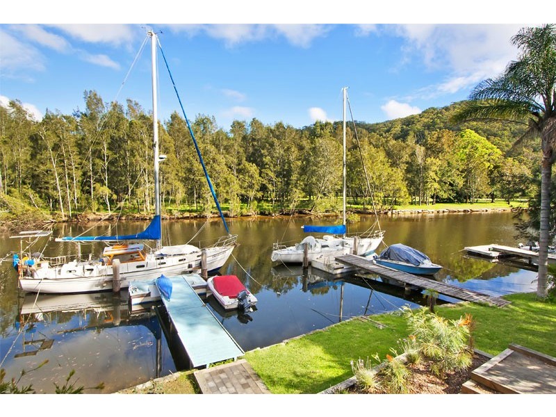 214A McCarrs Creek Road, Church Point NSW 2105