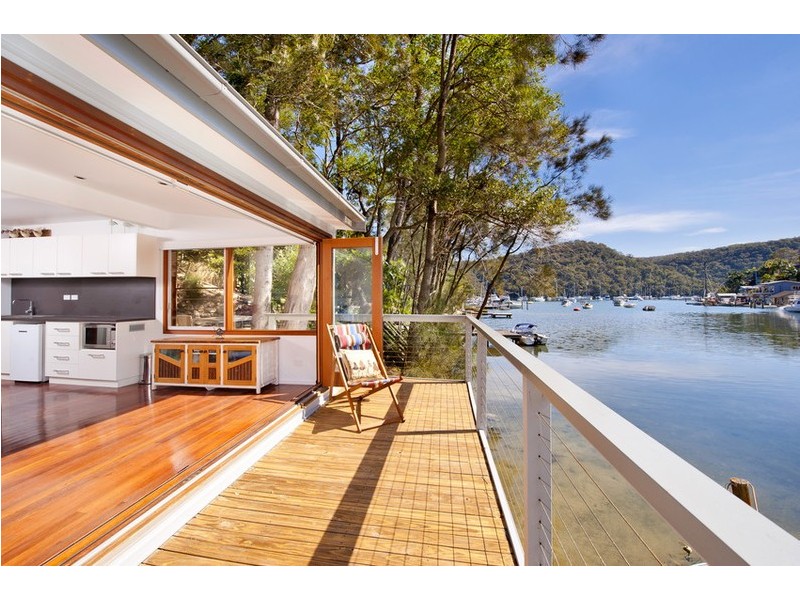 112 McCarrs Creek Road, Church Point NSW 2105