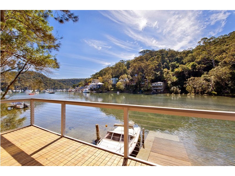 112 McCarrs Creek Road, Church Point NSW 2105