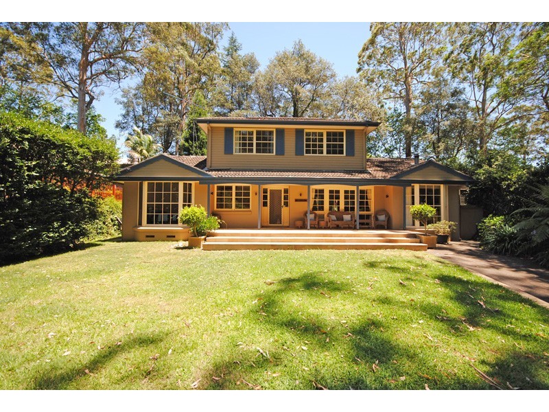 33 Exeter Road, Wahroonga NSW 2076