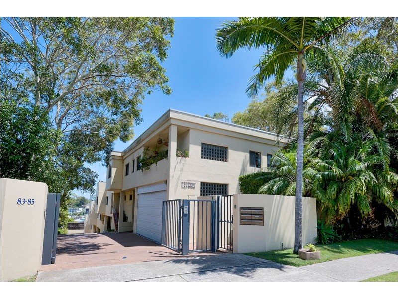 2/83-85 Beaconsfield Street, Newport NSW 2106