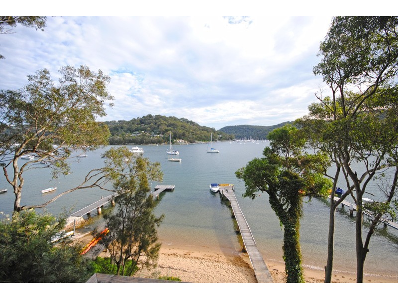 83 Richard Road, Scotland Island NSW 2105
