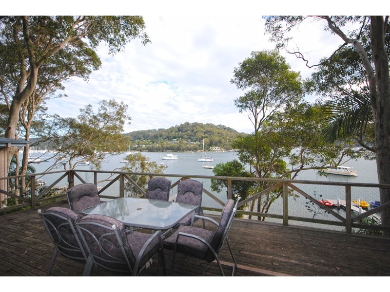 83 Richard Road, Scotland Island NSW 2105