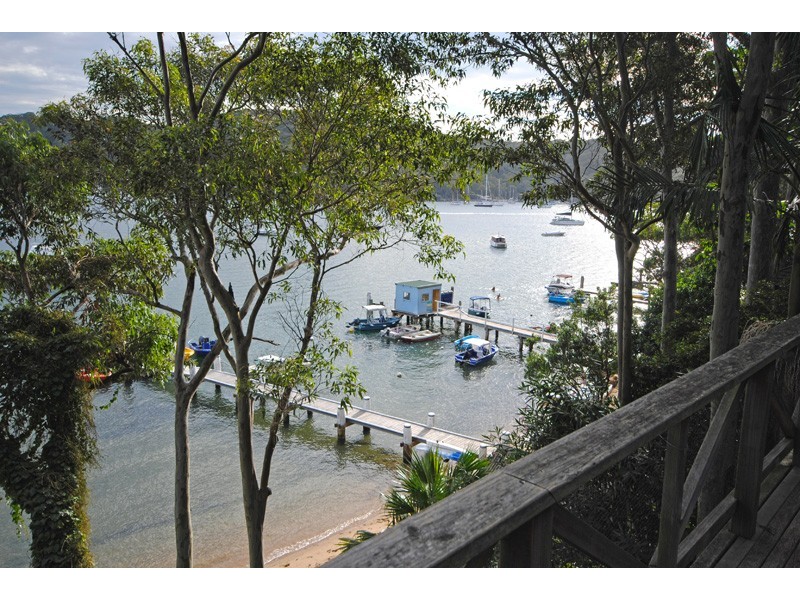 83 Richard Road, Scotland Island NSW 2105