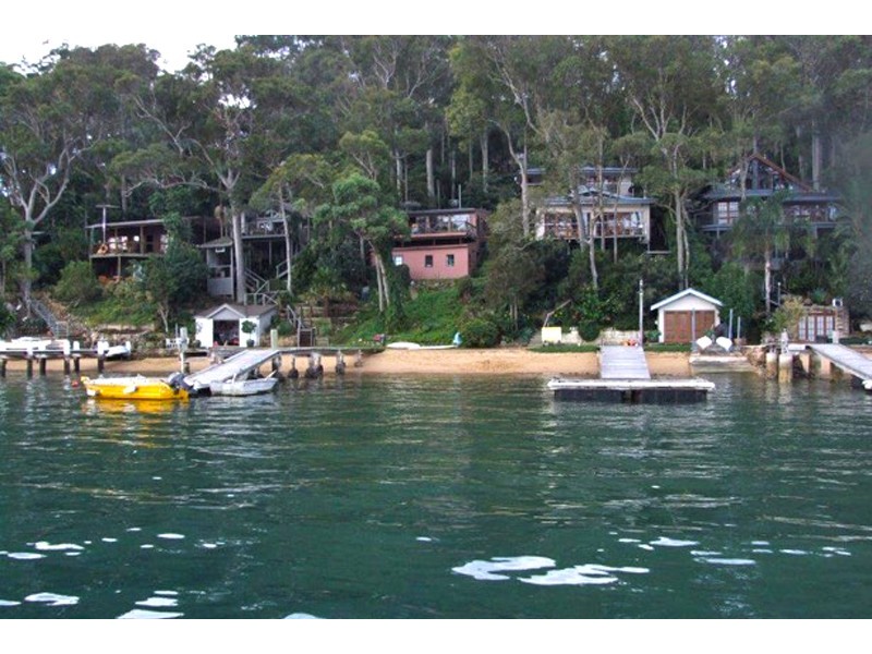 83 Richard Road, Scotland Island NSW 2105