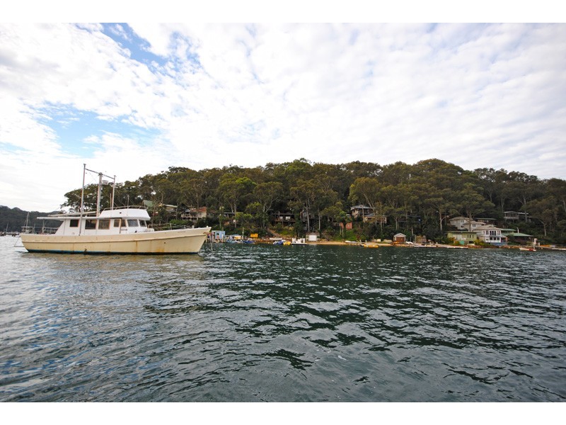 83 Richard Road, Scotland Island NSW 2105
