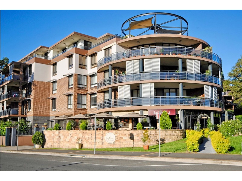 1121/100 Belmore Street, Meadowbank NSW 2114