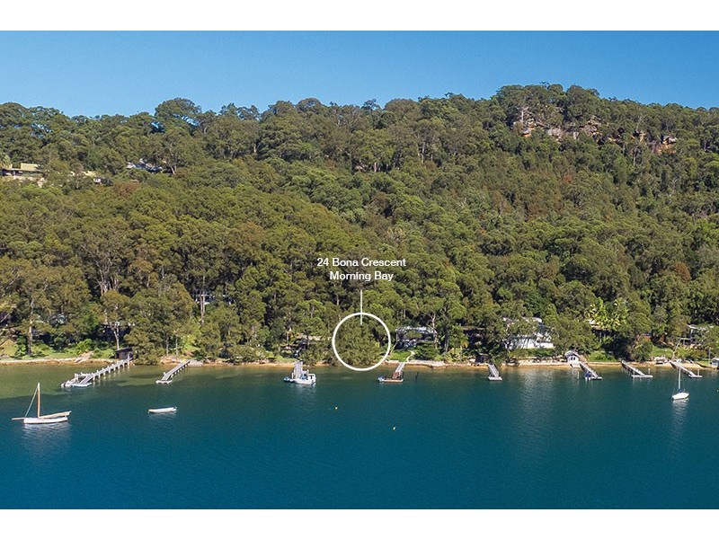 24 Bona Crescent, Morning Bay NSW 2105