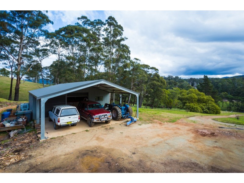 916 NETHERCOTE ROAD, Nethercote NSW 2549