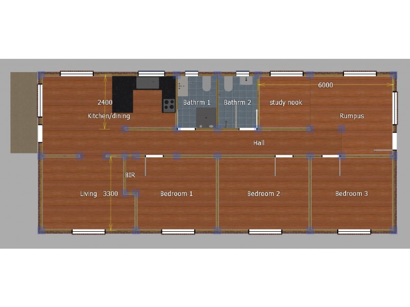 3 APOONA STREET, Merimbula NSW 2548