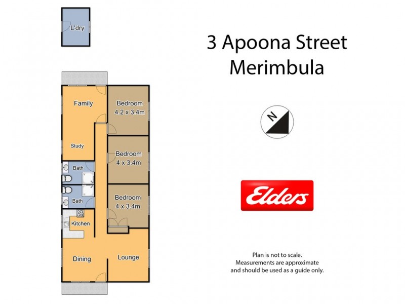 3 APOONA STREET, Merimbula NSW 2548