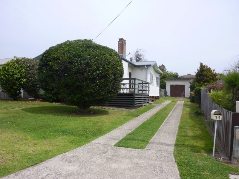 11 SAPPHIRE COAST DRIVE, Merimbula NSW 2548