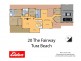20 THE FAIRWAY, Tura Beach NSW 2548 Floorplan