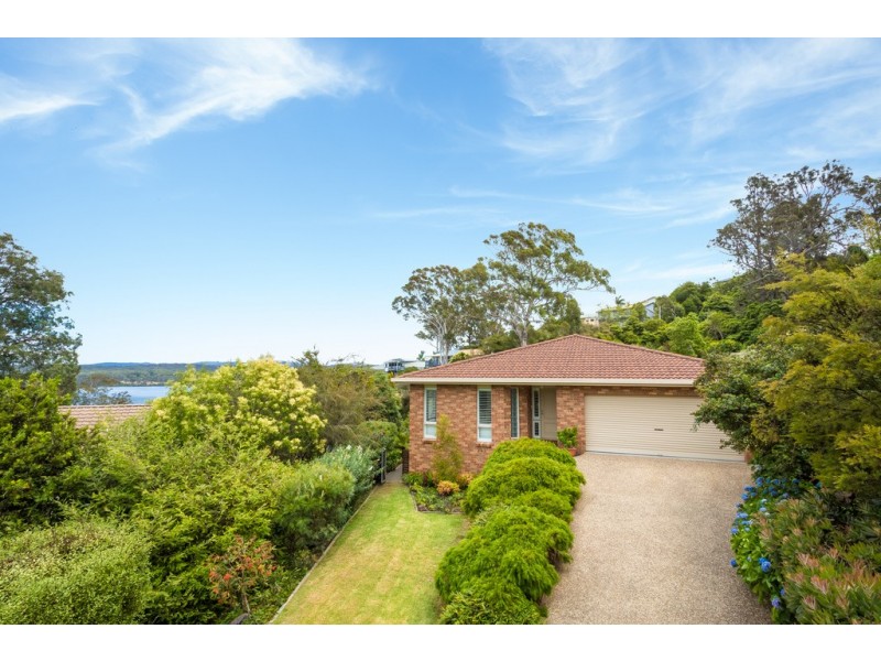 22 JOHN PENN AVENUE, Merimbula NSW 2548