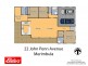 22 JOHN PENN AVENUE, Merimbula NSW 2548 Floorplan