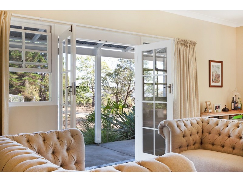 620 BACK CREEK ROAD, Lochiel NSW 2549