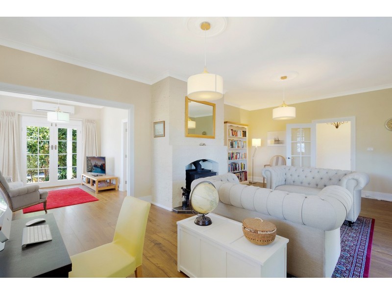 620 BACK CREEK ROAD, Lochiel NSW 2549