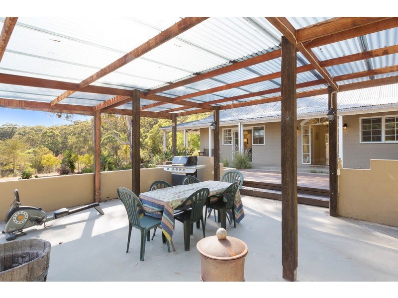 620 BACK CREEK ROAD, Lochiel NSW 2549