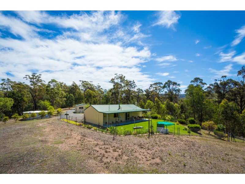 2250 PRINCES HIGHWAY, Yellow Pinch NSW 2548