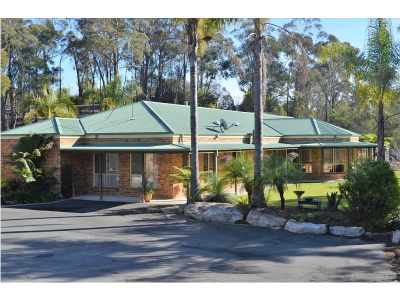 45 SETTLERS ROAD, Pambula NSW 2549