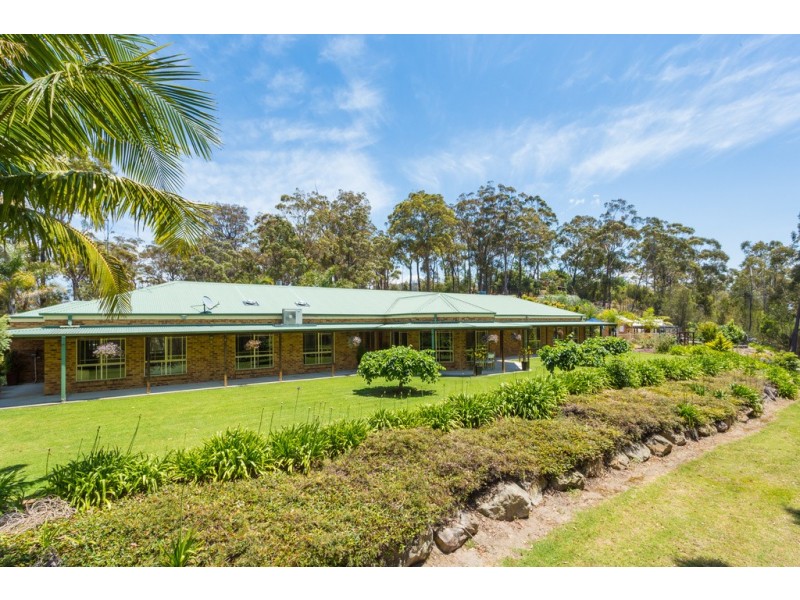 45 SETTLERS ROAD, Pambula NSW 2549