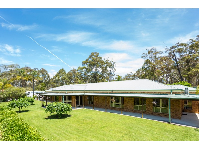 45 SETTLERS ROAD, Pambula NSW 2549